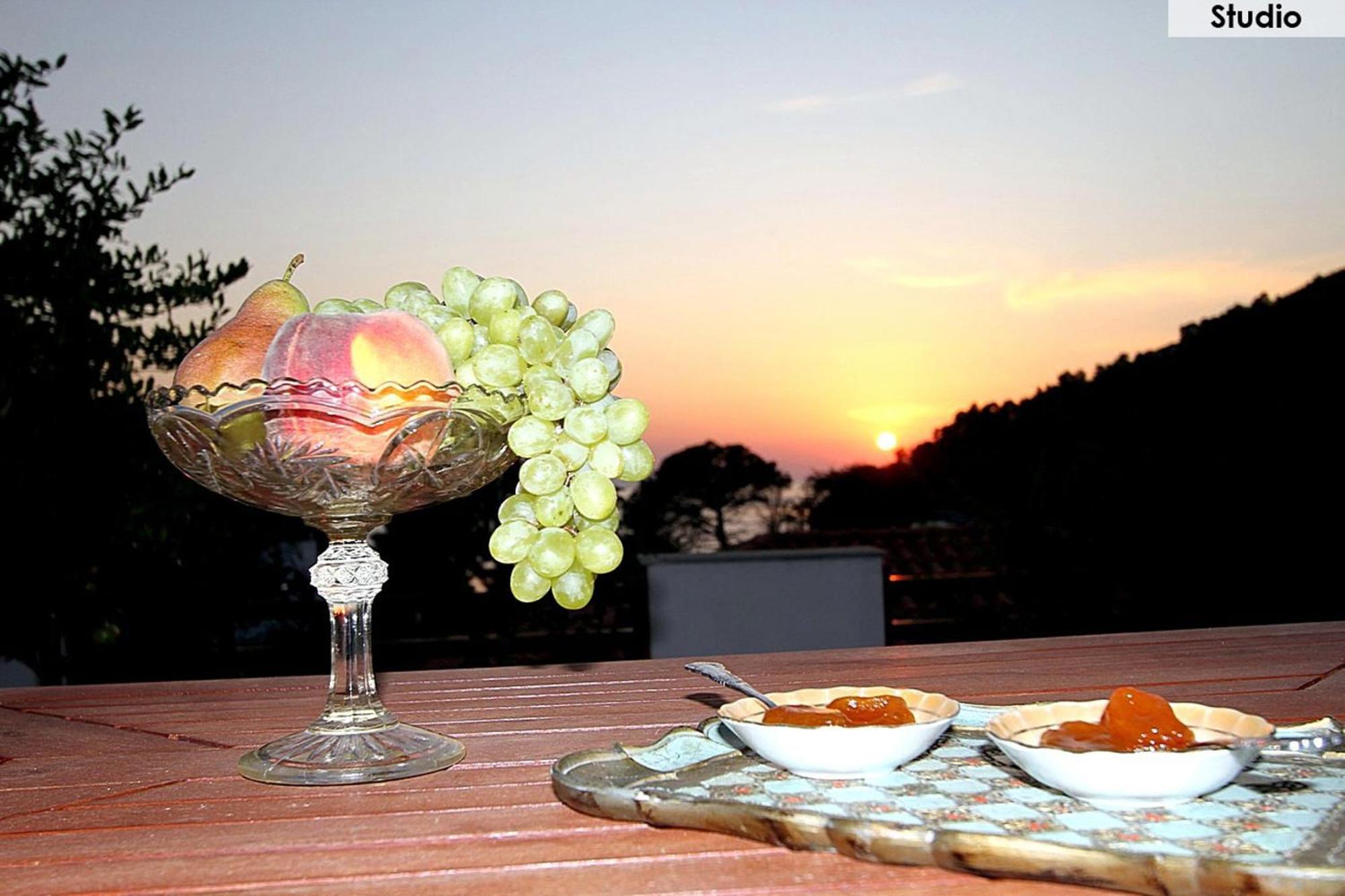 Althea Accommodation Agnontas Rum bild